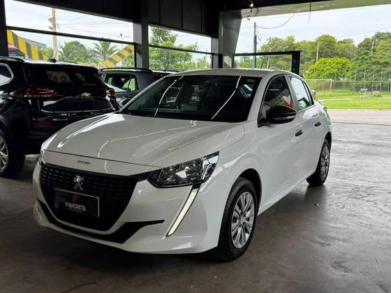 PEUGEOT 208 1.0 FIREFLY FLEX LIKE MANUAL PEUGEOT 208 1.0 FIREFLY FLEX LIKE MANUAL
